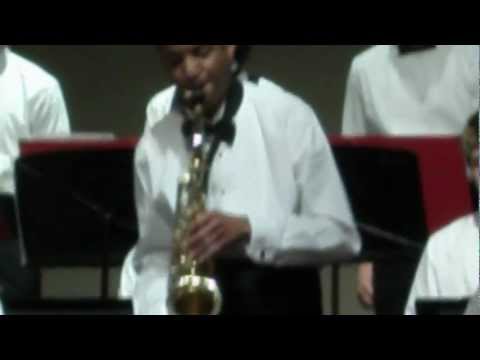 KMHS Jazz Band-Senorita Fajita