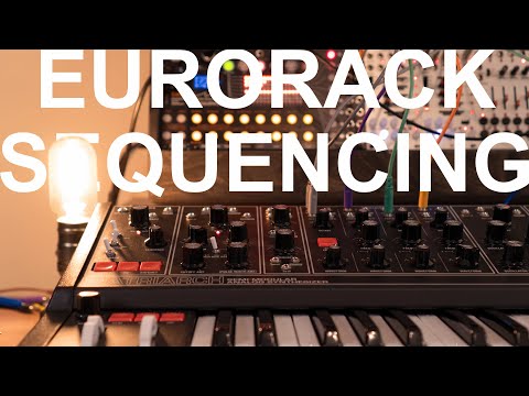 THIS is why I bought a Moog Matriarch [Matriarch and Eurorack, Pt. 1]