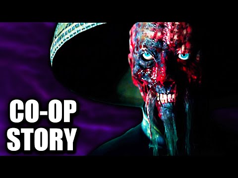 MAN OF MEDAN COOP - MULTIPLAYER STORY! (THE NEW UNTIL DAWN!)