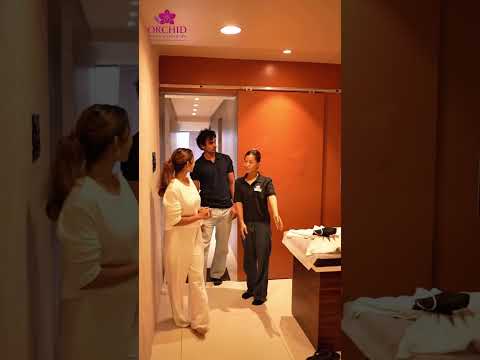 The Orchid Experience — Salon & Spa Tour