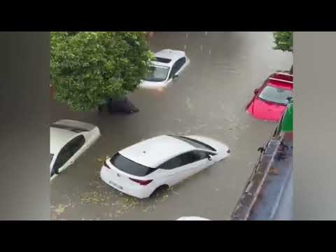 Spain flood news. The Record-Breaking Storm That Stunned Seville