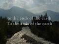 Hillsong To The Ends Of The Earth Lyrics