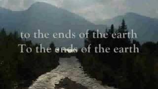 Hillsong - To The Ends Of The Earth Lyrics