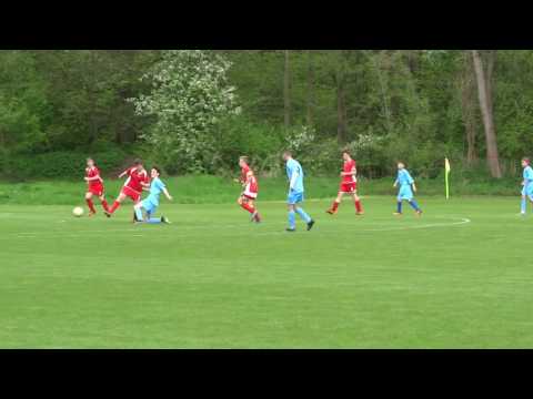 Sokol Obříství - Dolní Beřkovice 12:3 (6:1)