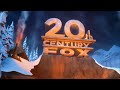 20th Century Fox Ice Age Dawn Of The Dinosaurs Variant With 1994 Bruce Broughton Fanfare