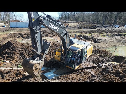 There Are Pond Rehab Nightmares… Then There’s THIS ONE 😳