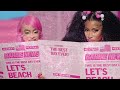 Nicki Minaj Ice Spice Barbie World With Aqua Official Music Video