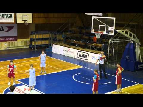 Mazeikiai VS Gargzdai 2012 02 11