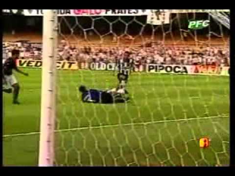 Atlético-MG 5 x 5 Botafogo - Brasileiro 1998
