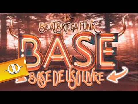INSTRUMENTAL BASE  REMIX BREGA FUNK 2021 -  USO LIVRE - FREE BEAT | (Prod. Dodô Diplomata no Beat)
