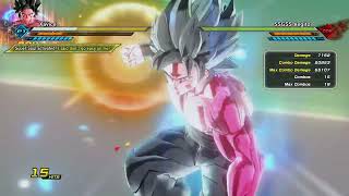*BUSTED* POWER RUSH Setup in Xenoverse 2