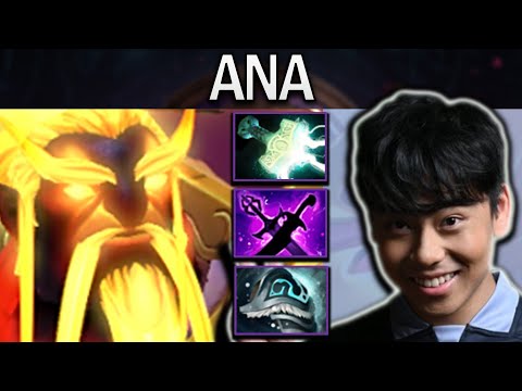 Ember Spirit Dota 2 Gameplay Ana with 20 Kills and Kaya - Sange