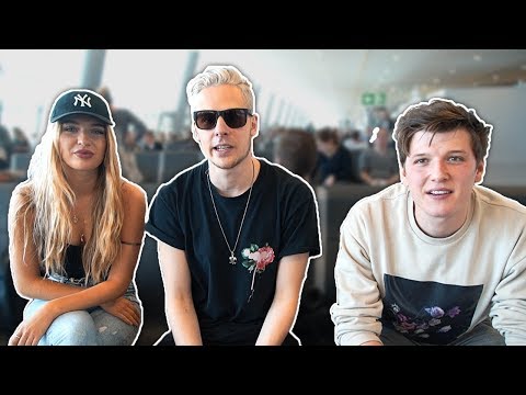 Polina Vita's Vlog #4 - Mit notsocool (Rewi und Micha) auf Mallorca