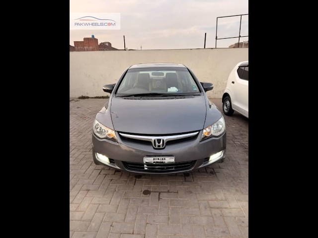 Honda Civic VTi Oriel Prosmatec 1.8 i-VTEC 2011 for Sale