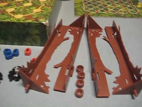 Die Regeln von Spinderella erklärt! (Spiel von ZOCH)