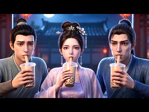 【新番】一口气看完EP1-77《在古代疯狂吸金》🔥自家小店竟然悄悄连通古今！现代预制美食风靡古代，看掌柜如何赚钱行善两不误 | MULTI SUB