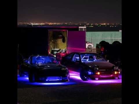 Leftoz X MiesterZ X UnknownPlaya - neon city