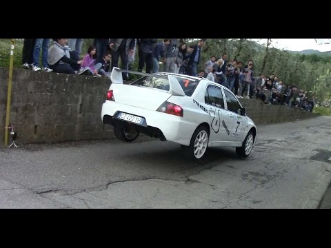 31° Rally Montecatini Valdinievole 2015 - Jump Show
