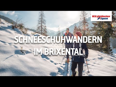 Schneeschuhwandern im Brixental