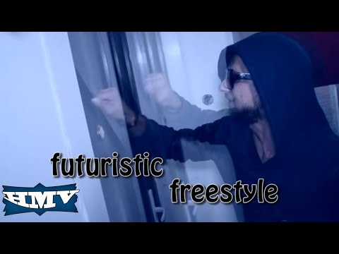 Domnul Udo - Futuristic Freestyle 2 | Videoclip oficial (2015)