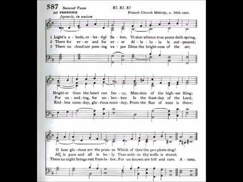 Light's Abode, Celestial Salem (Ad Perennis)