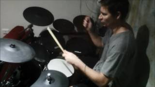 Megadeth Drum Cover- Lying In State