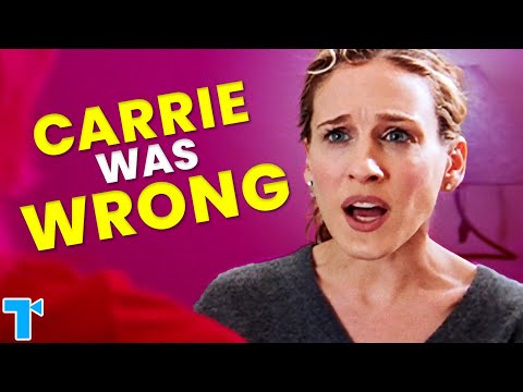 Sex and the City: How Carrie Was Wrong About Everything