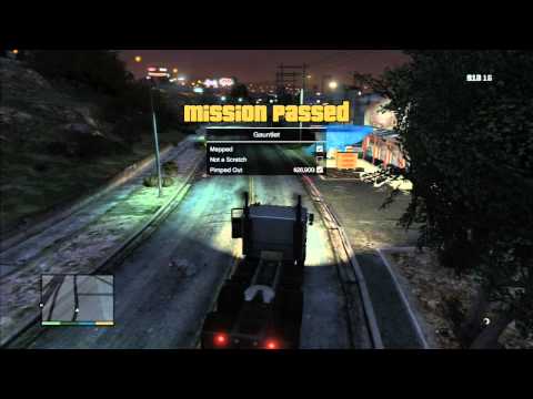 Grand Theft Auto V - Story Walkthrough - Part 102