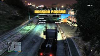 Grand Theft Auto V - Story Walkthrough - Part 102