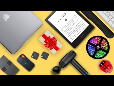 Top 21 GENUINELY Useful Tech Gifts for Anyone!