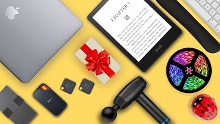 Top 21 GENUINELY Useful Tech Gifts for Anyone!