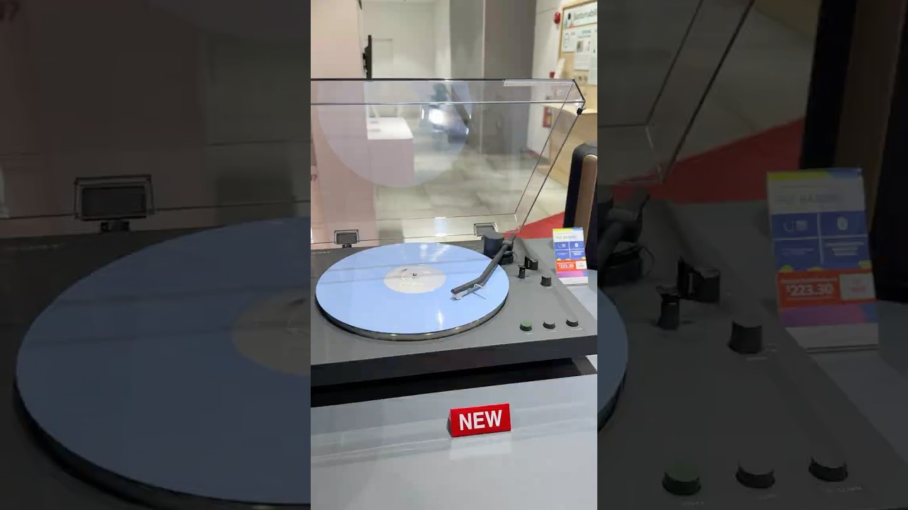 New to vinyls? #sony’s two new #turntables are perfect for newbies and people looking to upgrade