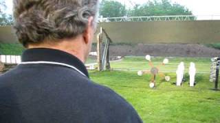 preview picture of video 'Action Pistol at CCKC Kenosha County Bristol  Ranges Wisconsin'