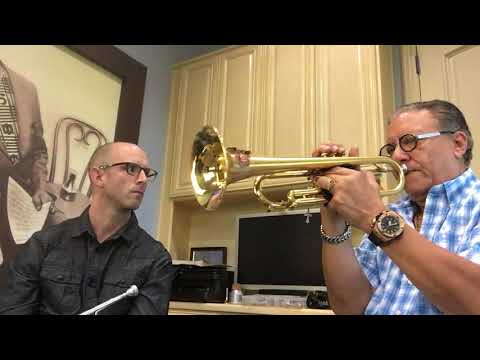 Thomas Hooten & Arturo Sandoval