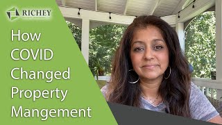 How COVID Has Affected Property Management