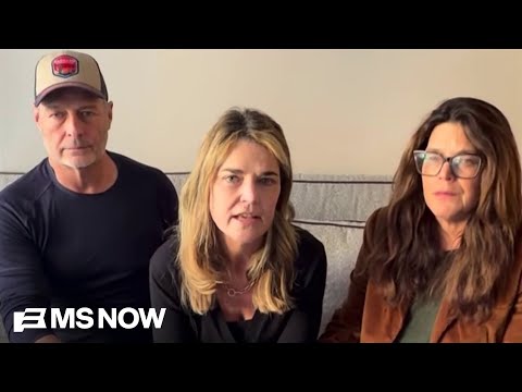 Savannah Guthrie and family say ‘we will pay’ in new video, beg for return of mother