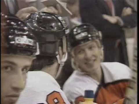NHL 1984/1985 Stanley Cup 1985 Finals Game 5 Edmonton vs Philadelphia (30 May 1985)