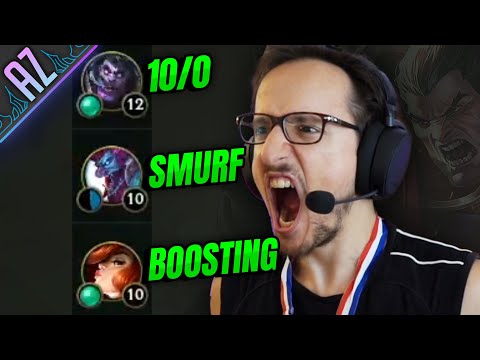 DARIUS MID ESPLODI BUILD MA IL MIO TEAM È TROPPO FORTE - AZ PENTAKILL CHALLENGE