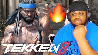 STOP PLUGGING! Tekken 8 Leroy Smith ONLINE RANKED Session #17