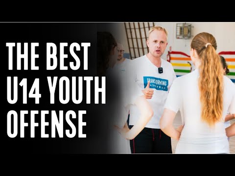 Secrets of Youth Basketball Offense Development