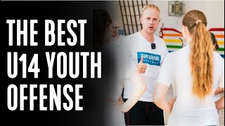 Secrets of Youth Basketball Offense Development
