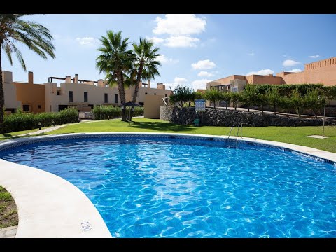 Spanish Property Choice Video Property Tour - B1706 Apartment, Valle del Este, Almeria. 129,000€