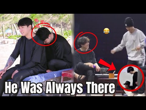 Të gjithë e humbën këtë… Mbështetja e Heshtur e Jungkook-ut Pas Udhëtimit të Vallëzimit të Jimin-it