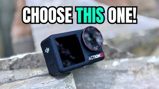 Choosing the Right DJI Action Camera (2026 Update)