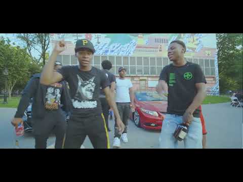 Ace Glizz - Harder Than Ever ( Music Video )