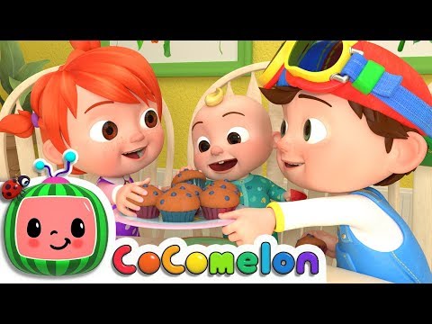 Sharing Song | Cocomelon (ABCkidTV) Nursery Rhymes & Kids Songs
