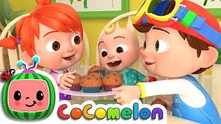 Download lagu Sharing Song | CoComelon Nursery Rhymes & Kids Songs mp3