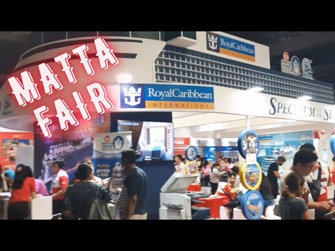 MATTA fair'2023 at MITEC, Kuala Lumpur, Malaysia