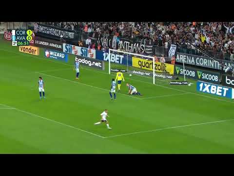 GOL DE JUNIOR URSO| CORINTHIANS 2 X 0 AVAÍ - BRASILEIRÃO 2019