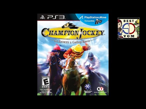 Best VGM 2725 - Champion Jockey : G1 Jockey & Gallop Racer - Race 01